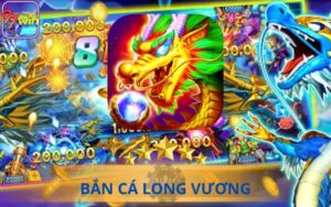 BẮN CÁ LONG VƯƠNG 97WIN