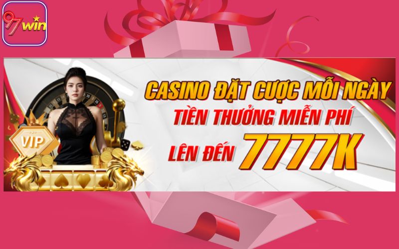 KHUYẾN MÃI CƯỢC HÀNG NGÀY 97WIN