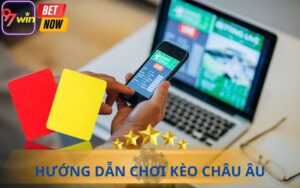 HƯỚNG DẪN CHƠI KÈO CHÂU ÂU TẠI 97WIN