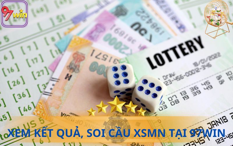 XỔ SỐ MIỀN NAM 97WIN